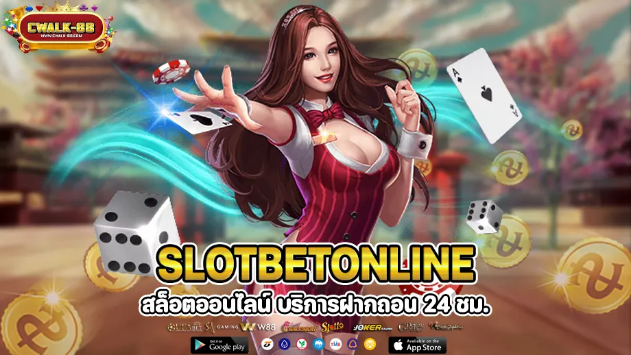 slotbetonline